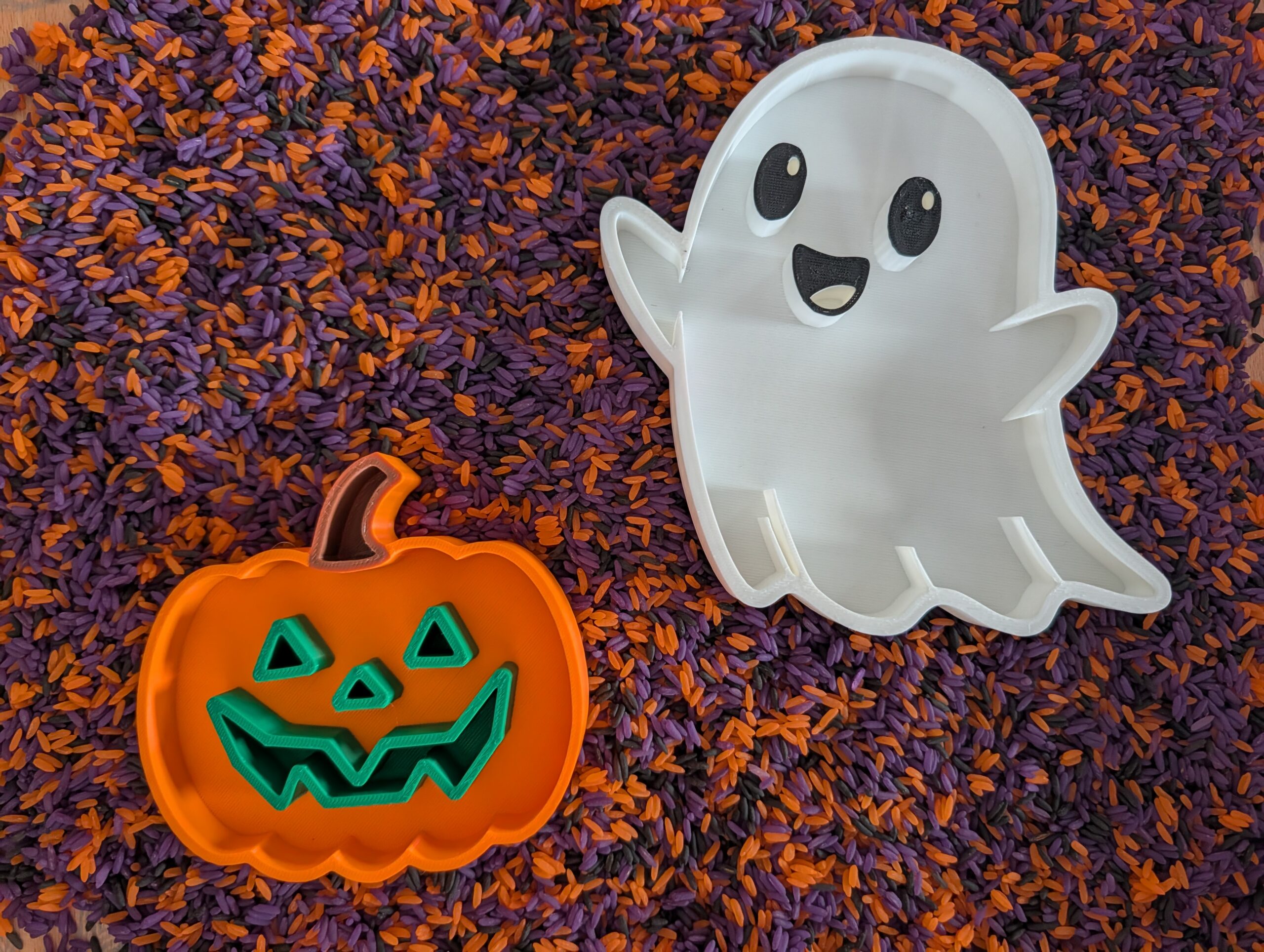 Vulfiguren Halloween